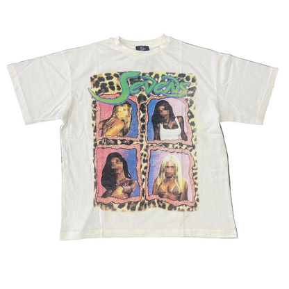 Triple Seven “I Just Got Lucky” Tee