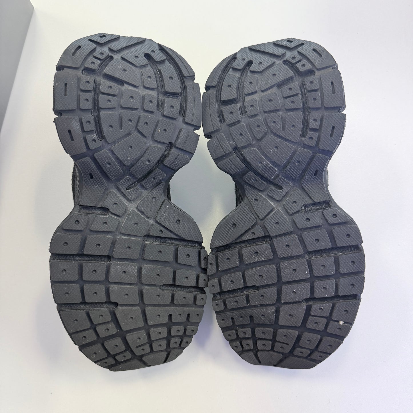 Balenciaga 3XL Sneaker 'Worn-Out- Black' (USED)