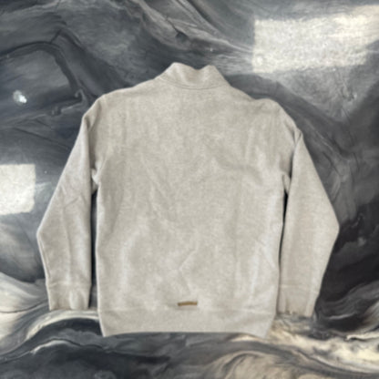 Paper Jam Quarter Zip Sweatshirt