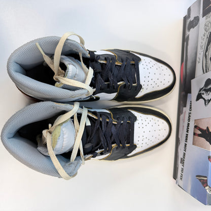 Union LA x Air Jordan 1 Retro High
NR'Black Toe' (USED)