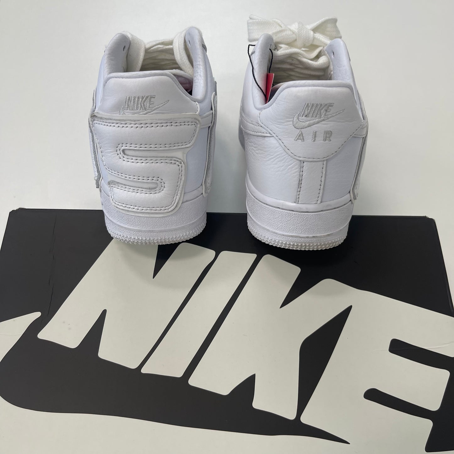 Cactus Plant Flea Market X Air Force 1 Low Premium 'White' 2024 (USED)