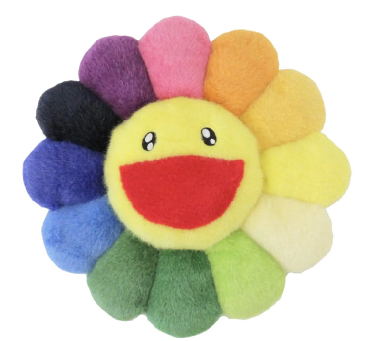 Murakami Pillow Rainbow