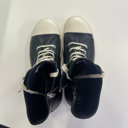 Rick Owen Mainline Ramone High Top Leather (USED)