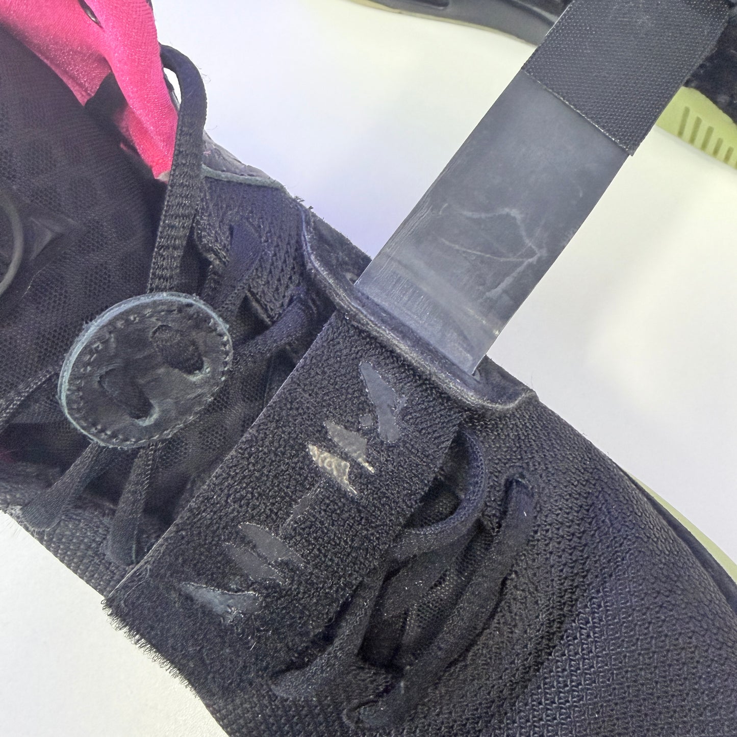 Nike Air Yeezy 2 NRG Solar Red (Used No Box)