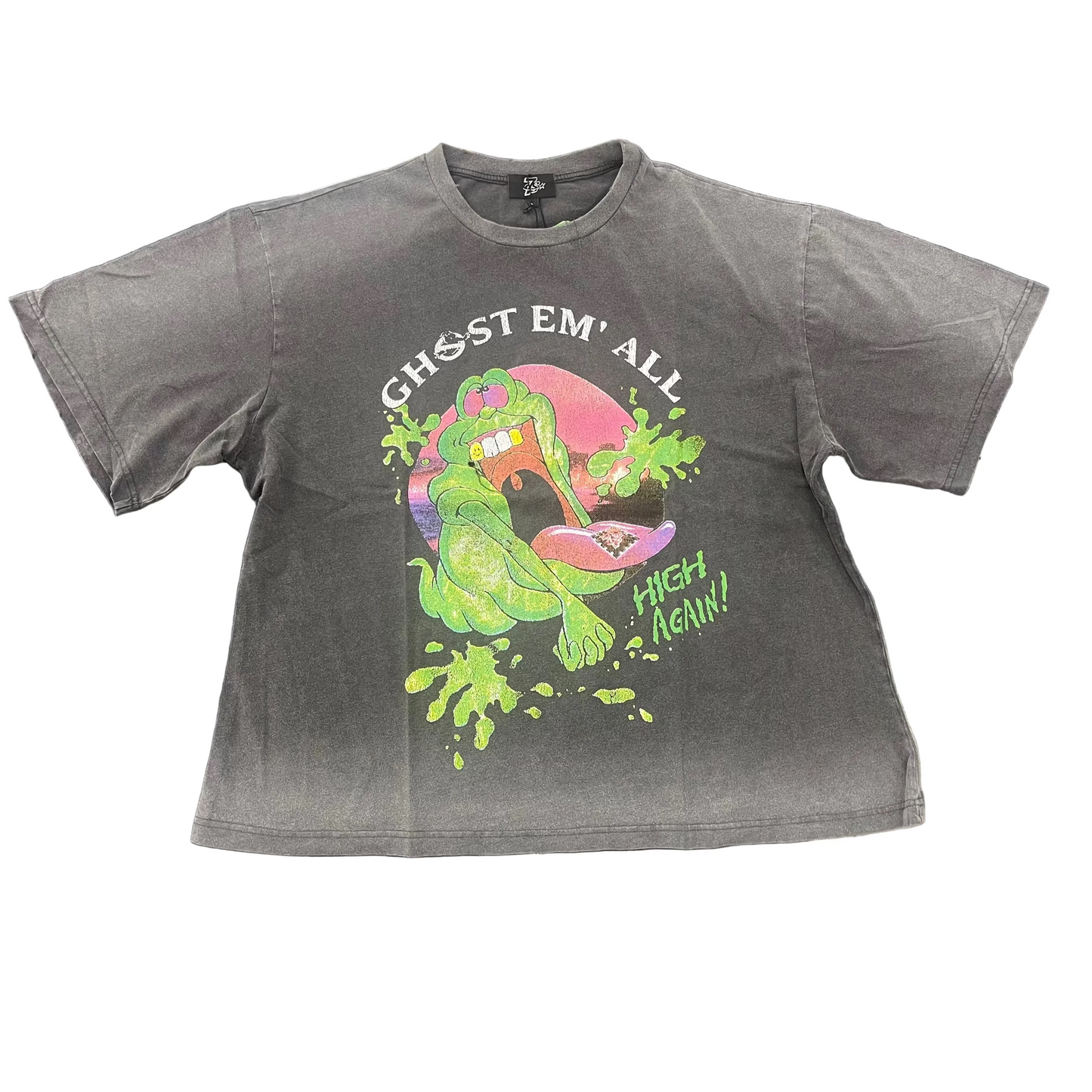 Triple Seven “Ghost Em’ All” Tee