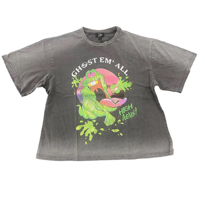 Triple Seven “Ghost Em’ All” Tee