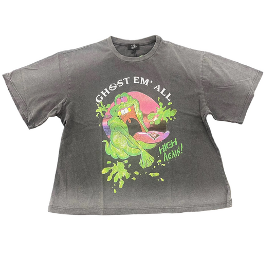 Triple Seven “Ghost Em’ All” Tee