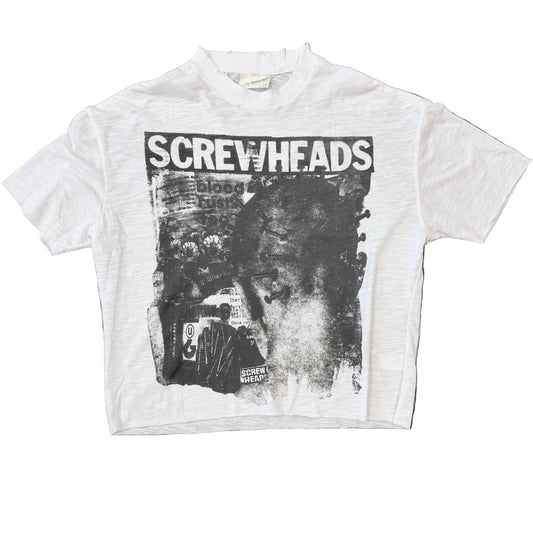 Greedy Unit Screwheads Tee