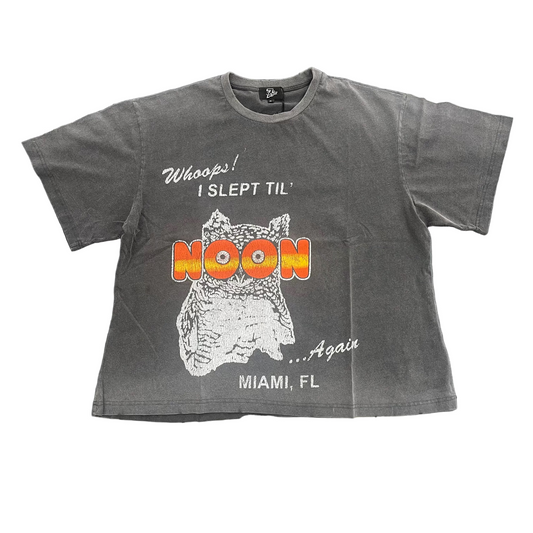 Triple Seven “Whoops I Slept Till Noon” Tee