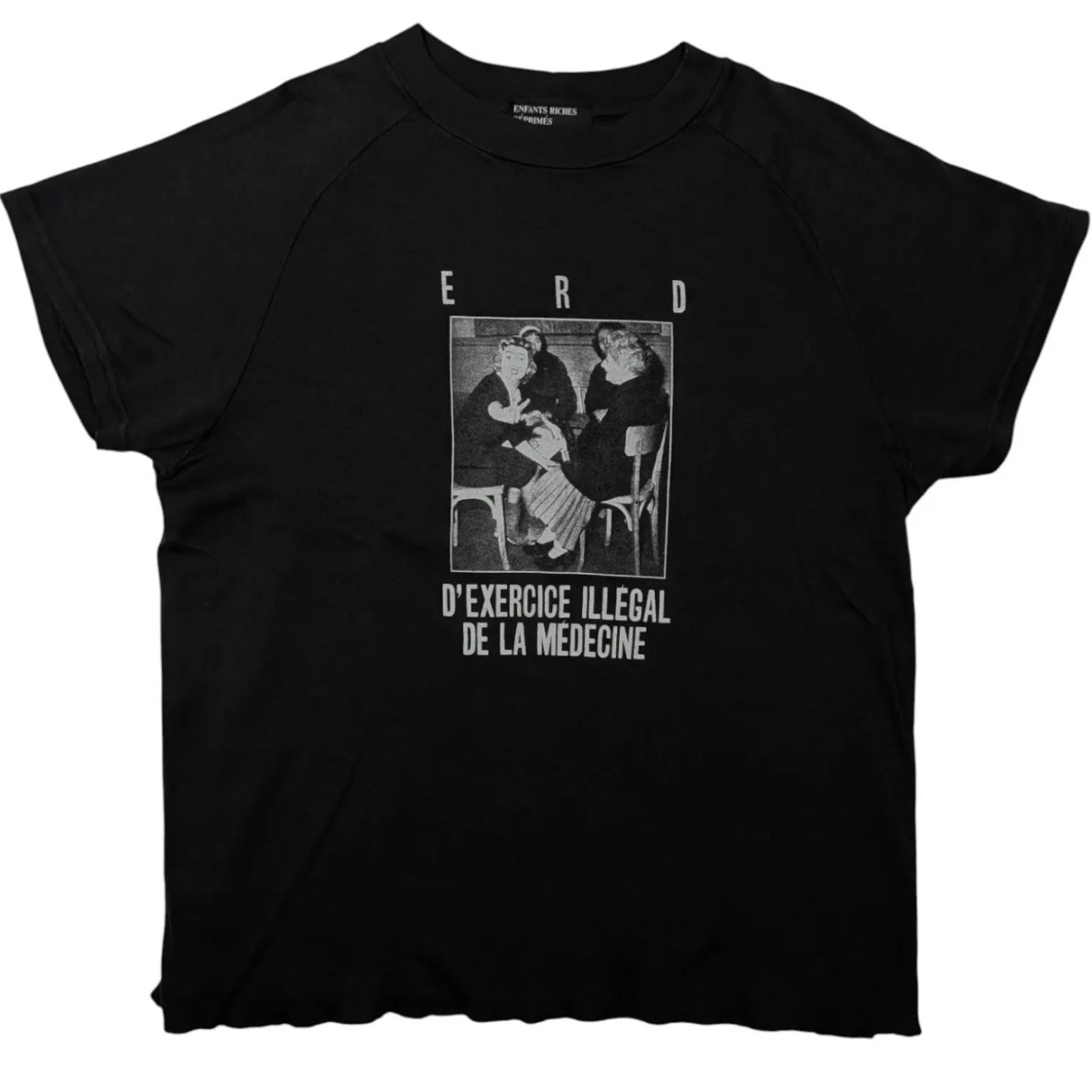 ERD Enfants Riches Déprimés You Are Nothing Tee