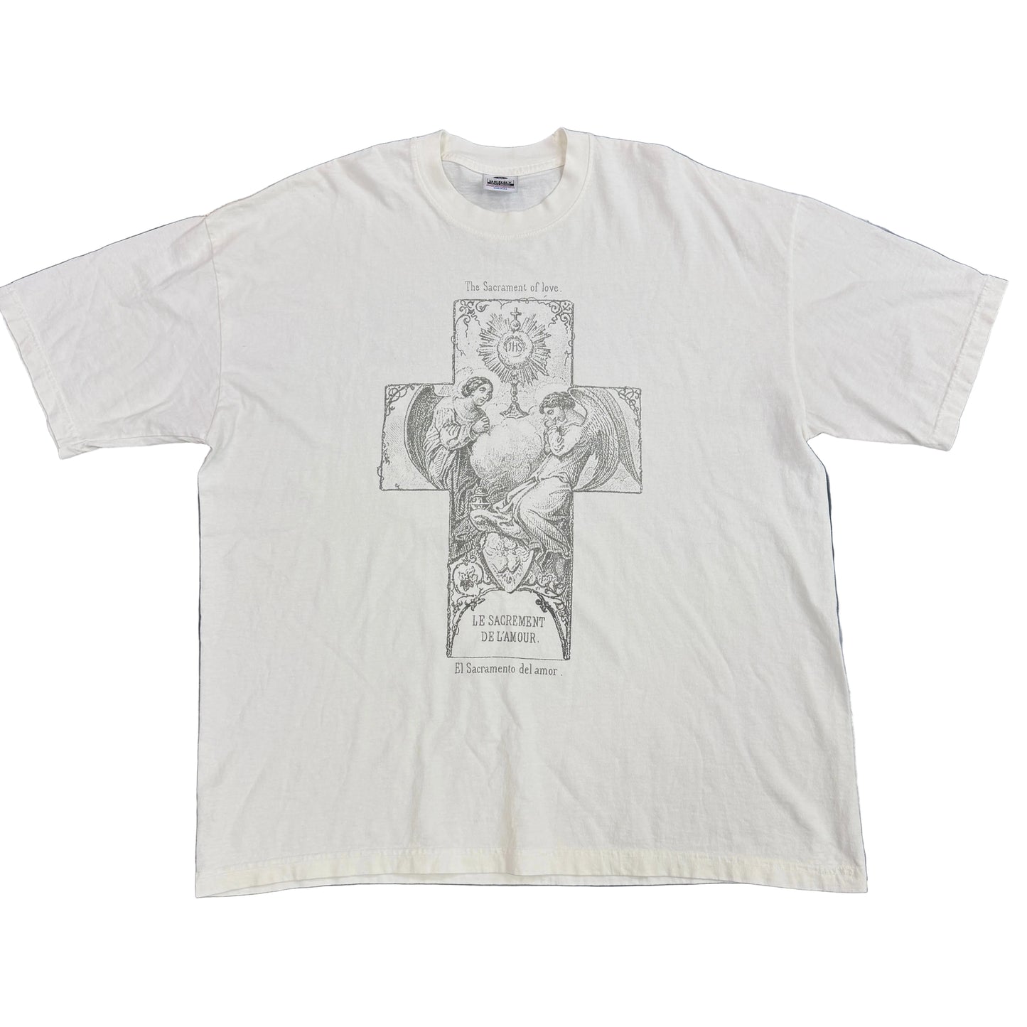 Strawberry Sacrament Tee