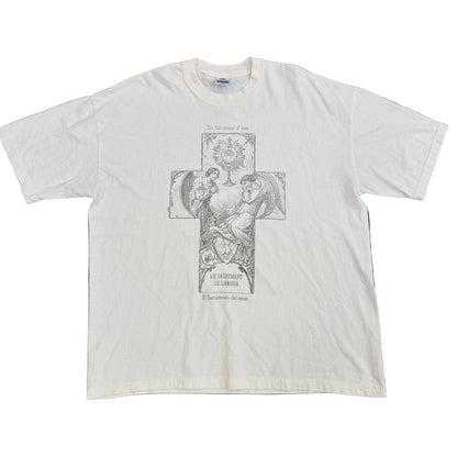 Strawberry Sacrament Tee