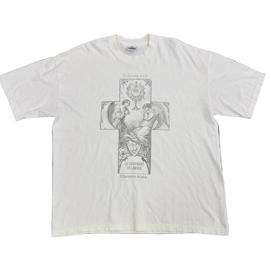 Strawberry Sacrament Tee