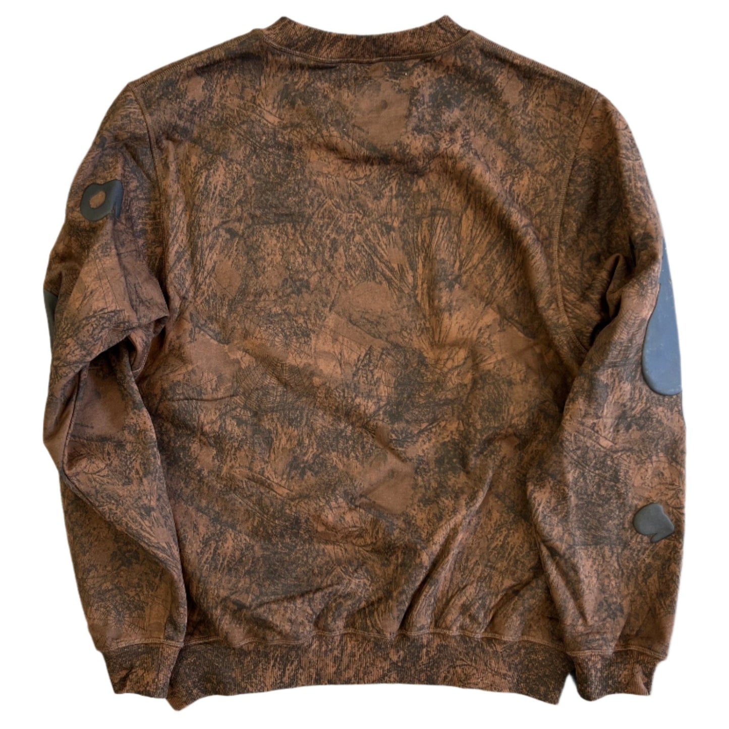 Sp5der Camo Crewneck ComplexCon Exclusive