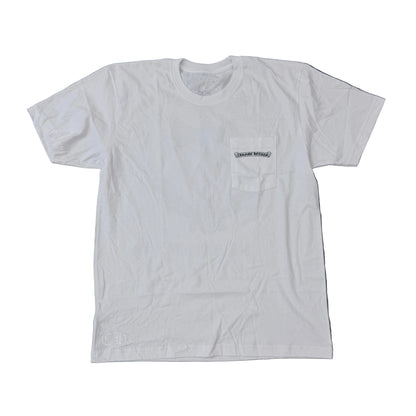 Chrome hearts St. Barths exclusive tee white