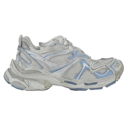 Balenciaga Runner 2 Sneaker Blue/White