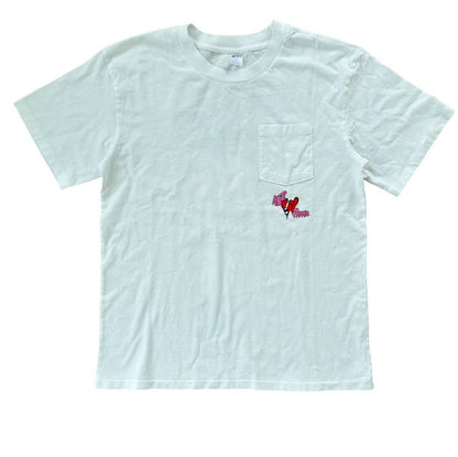 Matty Boy Anti Tee White