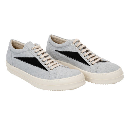 Rick Owens DRKSHDW Luxor
Vintage Sneaks 'Oyster Black'    (USED NO BOX)