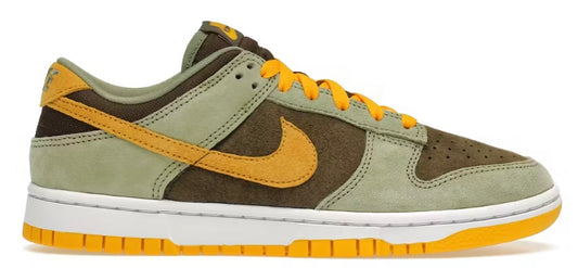 Nike Dunk Low Dusty Olive (USED NO BOX)