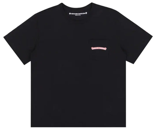 Chrome Hearts Matty Boy Stay Fast Black Short-sleeve Tee