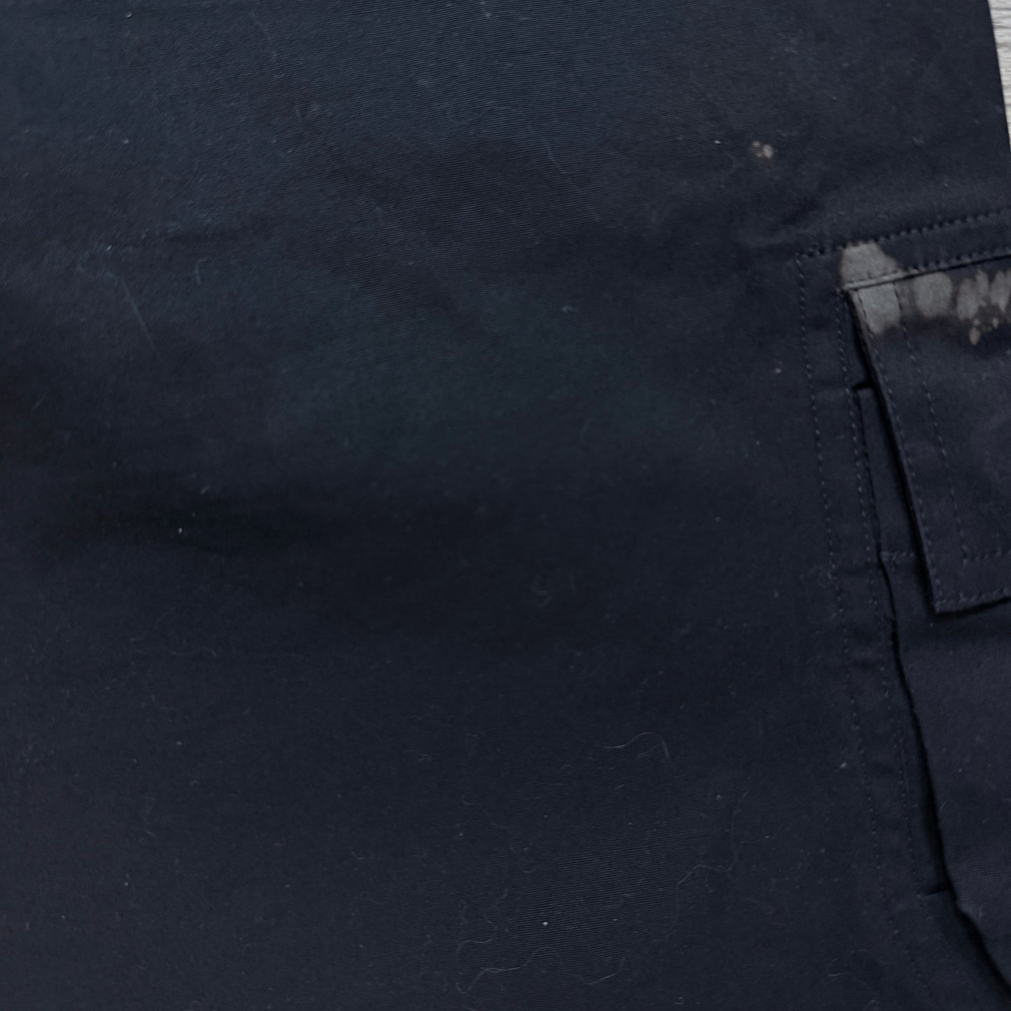 Rick Owen Bela Cargo Shorts