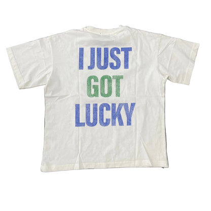 Triple Seven “I Just Got Lucky” Tee