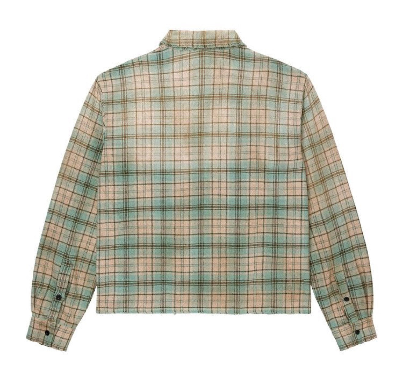 Vale Forever Little Gems Flannel 'Green'