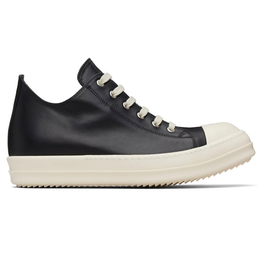 Rick Owens Low Top Ramone’s (Used)(No Box)