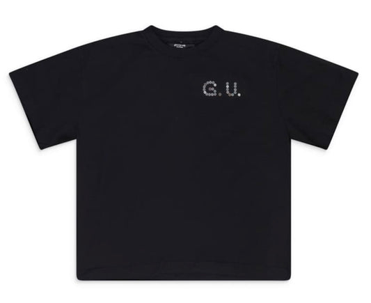 Greedy Unit Screw You Tee Black