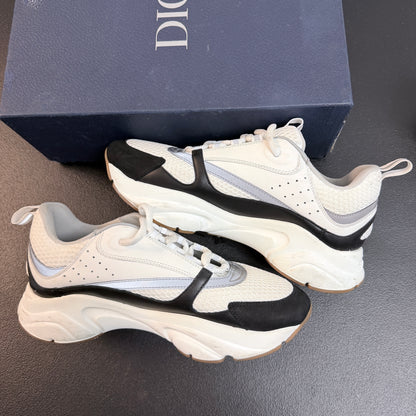 Dior B22 'White Black Gum' (USED)