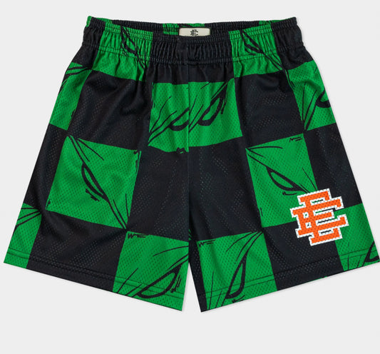 Matty boy x Eric Emanuel 99 eyes shorts