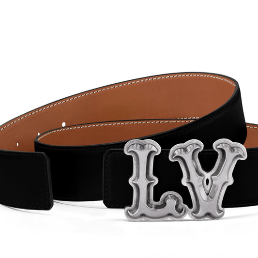 Louis Vuitton LV Ranch 40mm Reversible Belt