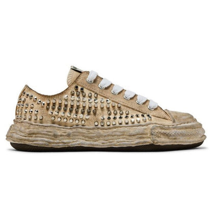 Maison Mihara Yasuhiro
Peterson 23 Studded Low OG Sole (USED)