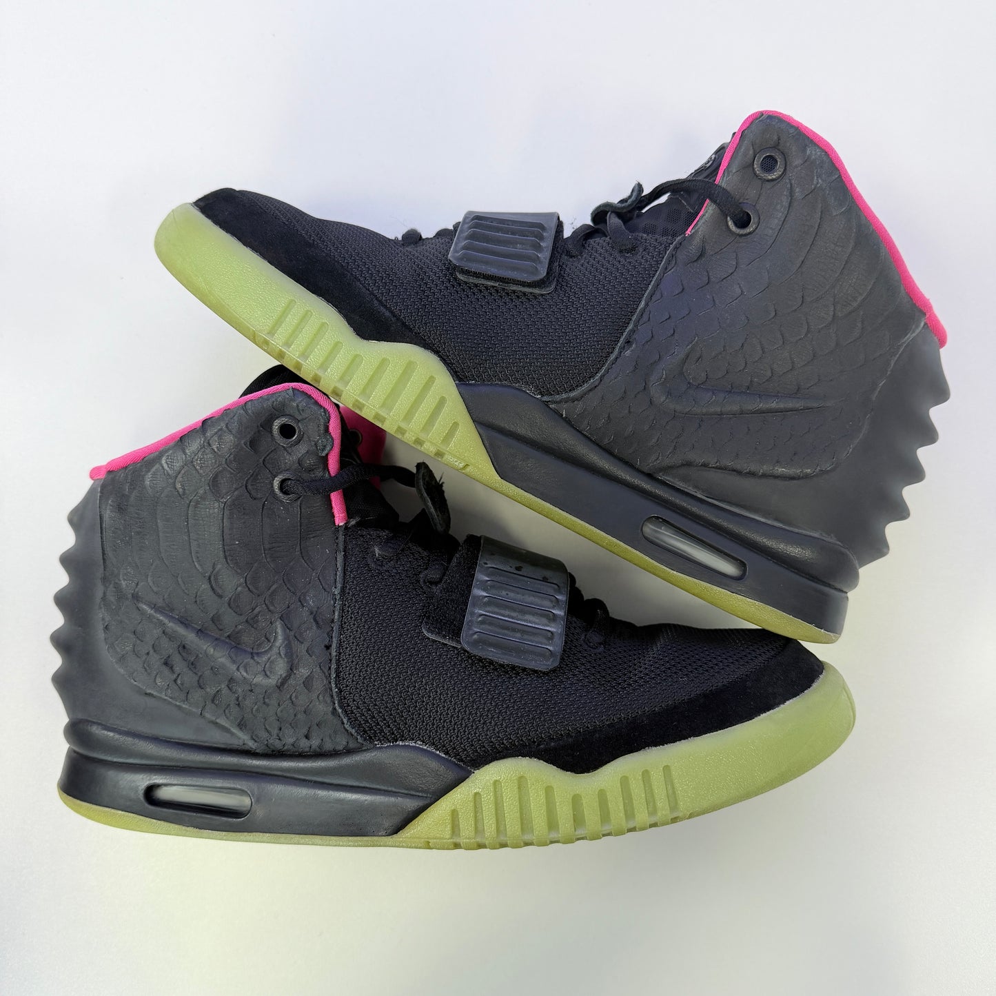 Nike Air Yeezy 2 NRG Solar Red (Used No Box)