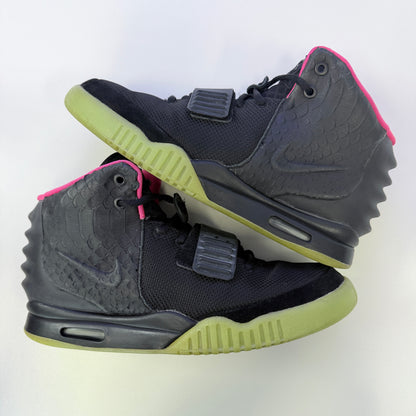 Nike Air Yeezy 2 NRG Solar Red (Used No Box)