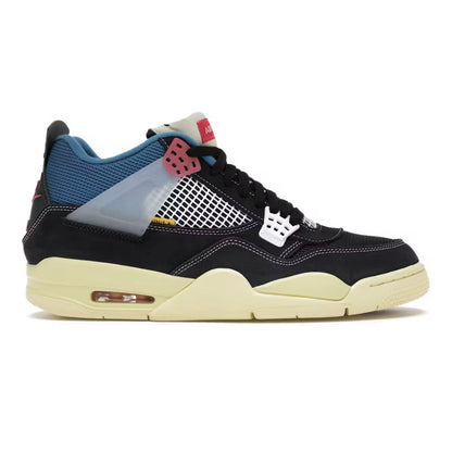 Union LA X Jordan 4 Retro 'Off Noir' (USED NO BOX)