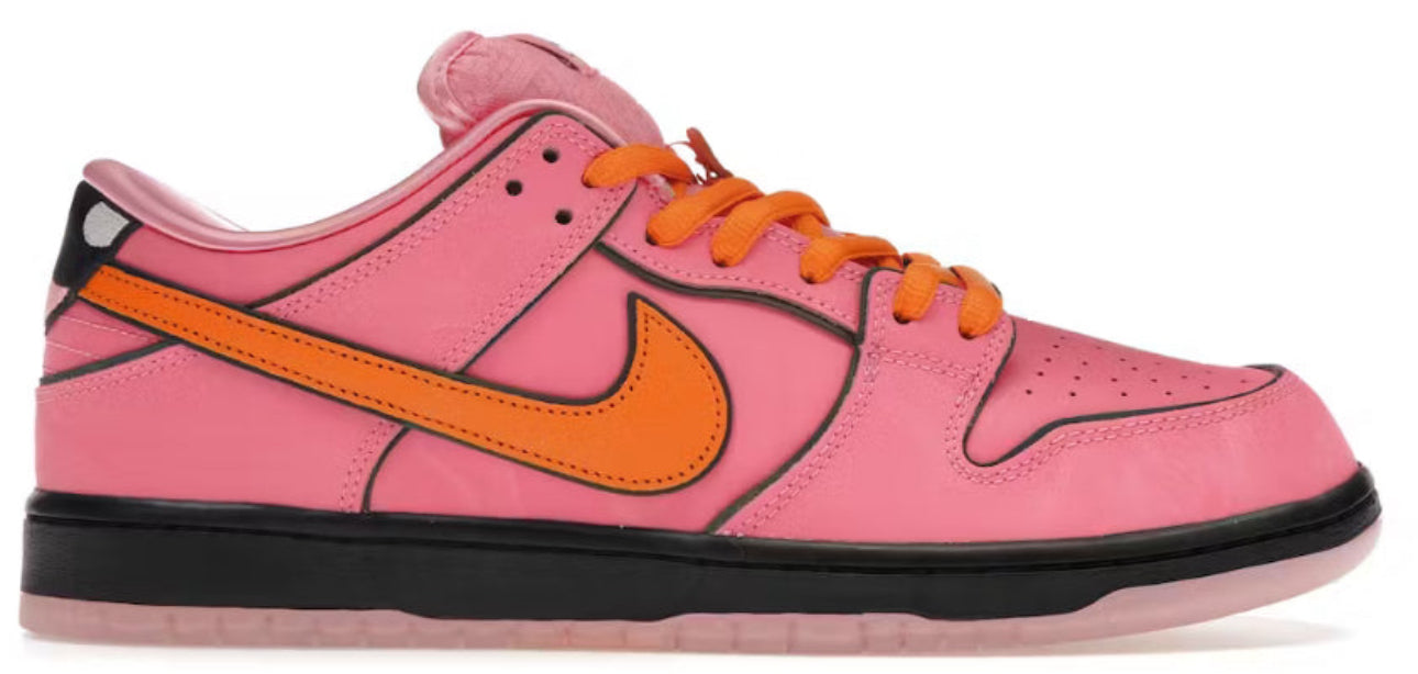 Nike SB Dunk Low The Powerpuff Girls Blossom (USED)