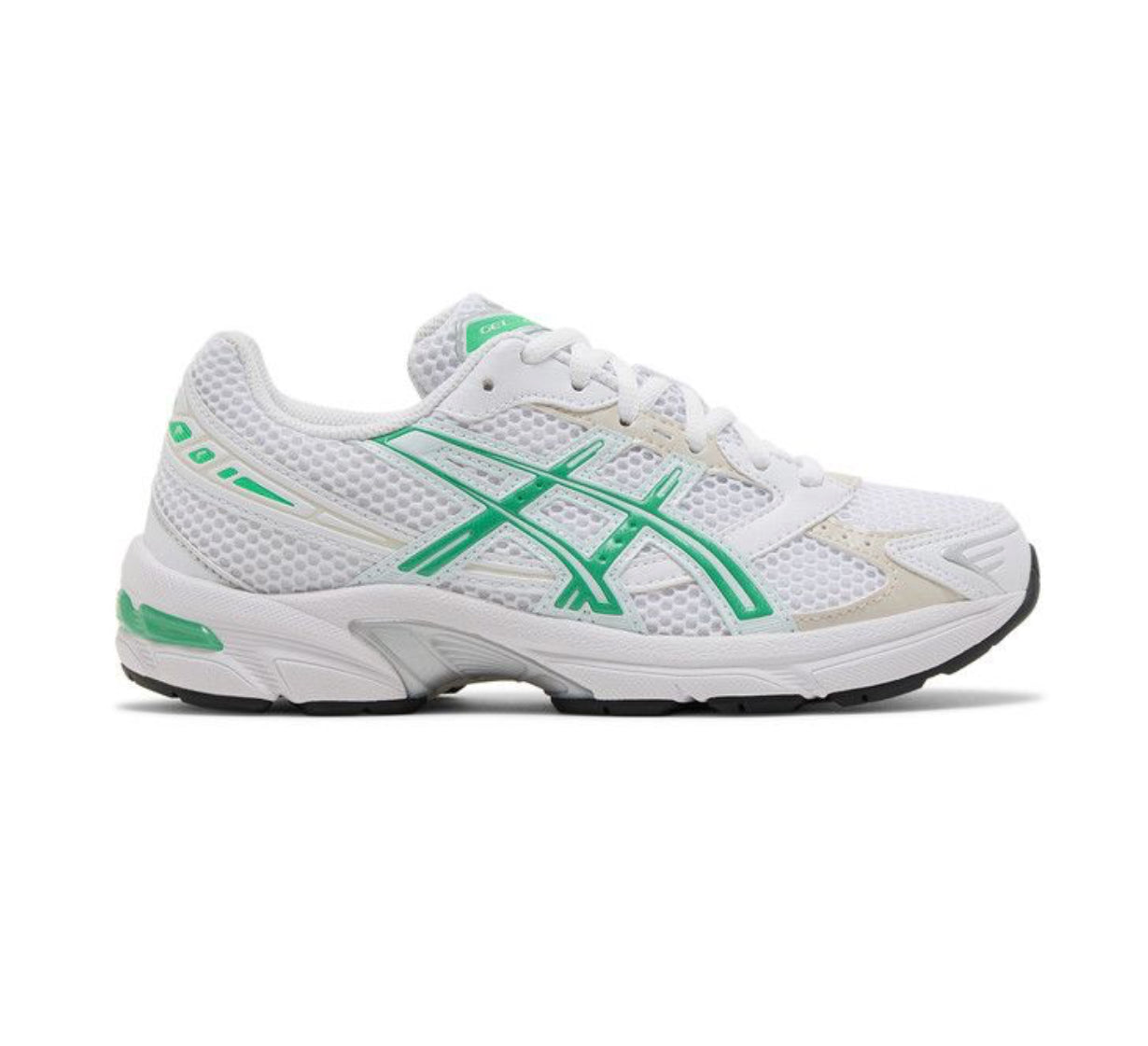 ASICS Gel-1130 White Malachite Green