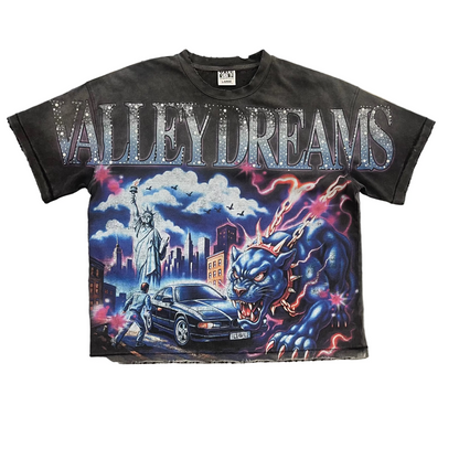 Valley Dreams Monster Big Tee