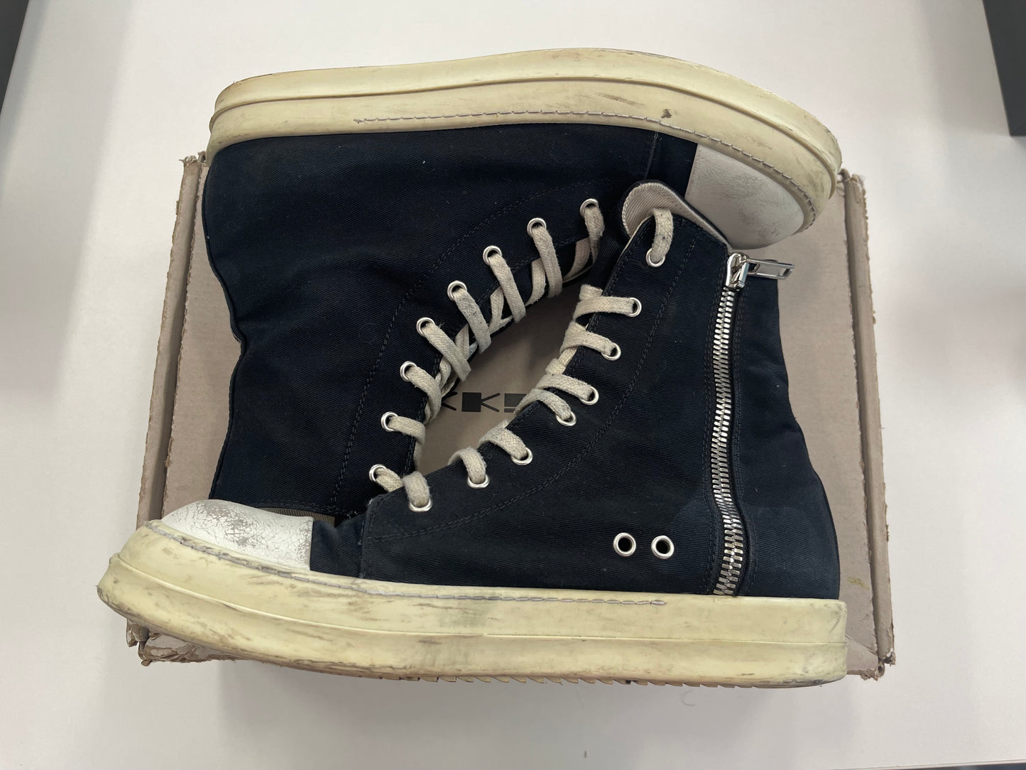 Rick Owens DRKSHDW Black (Used)