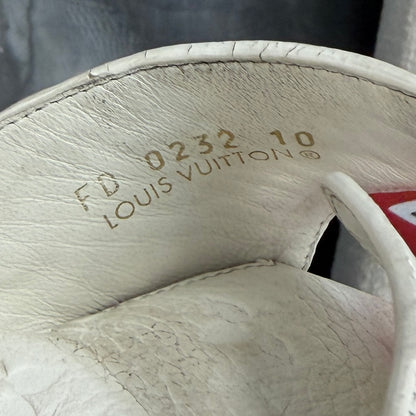 Louis Vuitton Easy Leather Mule (USED NO BOX)