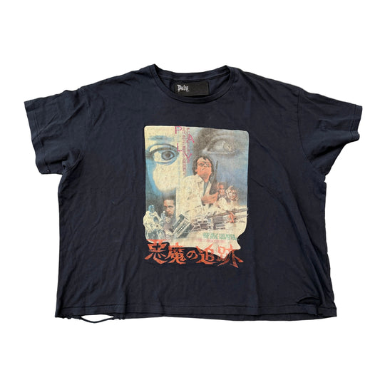 Paly Hollywood ride with the devil tee