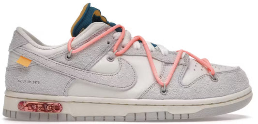 Nike Dunk Low Off-White Lot 19