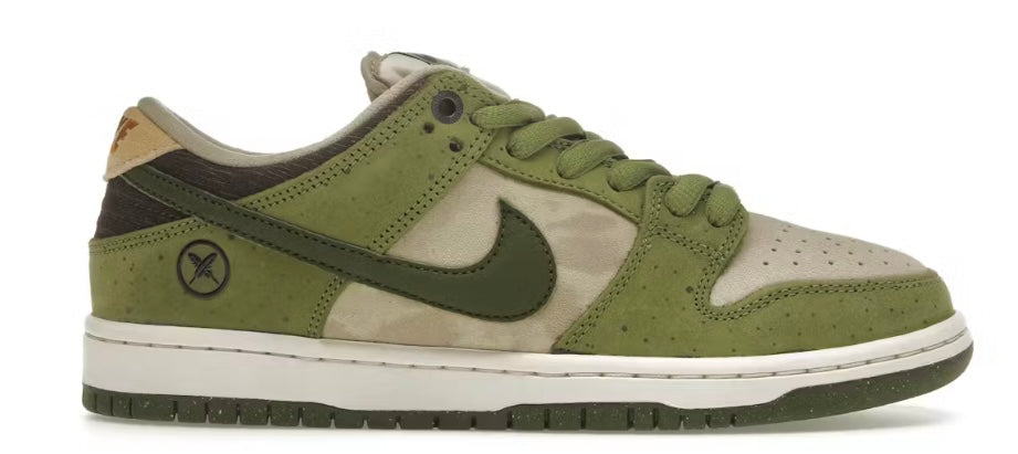 Nike SB Dunk Low Yuto Horigome Matcha