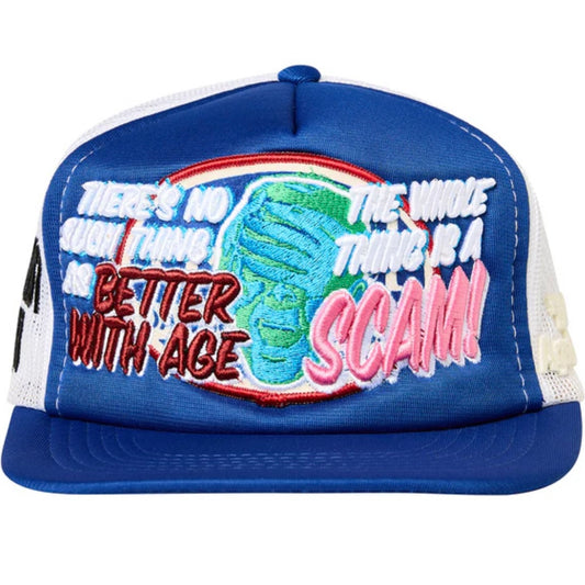 BETTER WITH AGE SCAM HAT