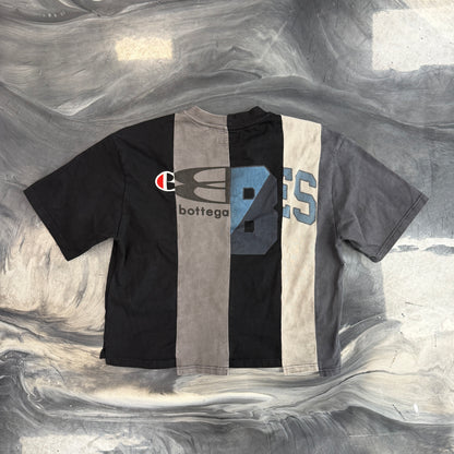 Bottega Desires Ransom Tee Black