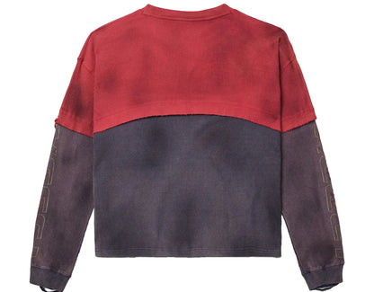 Vale Forever Thrasher Thermal Purple & Red