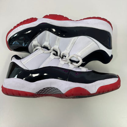 Air Jordan 11 Retro Low 'Concord-
Bred' (USED NO BOX)