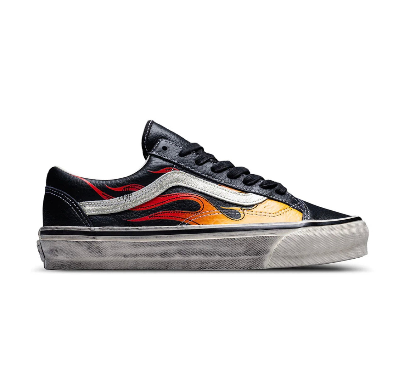 Vans LX Old Skool 36 Archive Flame 'Black'