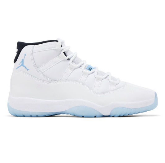 Jordan 11 Retro Legend Blue (2024)(DEFECTIVE)